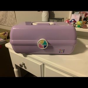 Lavender caboodle!